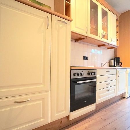 Ferienwohnung Moewe In Zentraler Lage 엑케른포르데 외부 사진