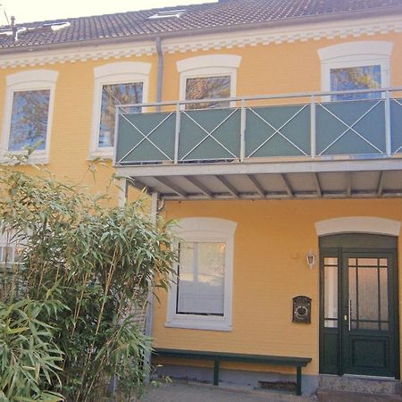 Ferienwohnung Moewe In Zentraler Lage 엑케른포르데 외부 사진