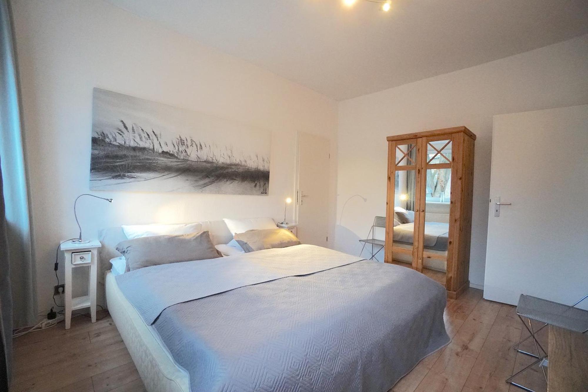 Ferienwohnung Moewe In Zentraler Lage 엑케른포르데 외부 사진